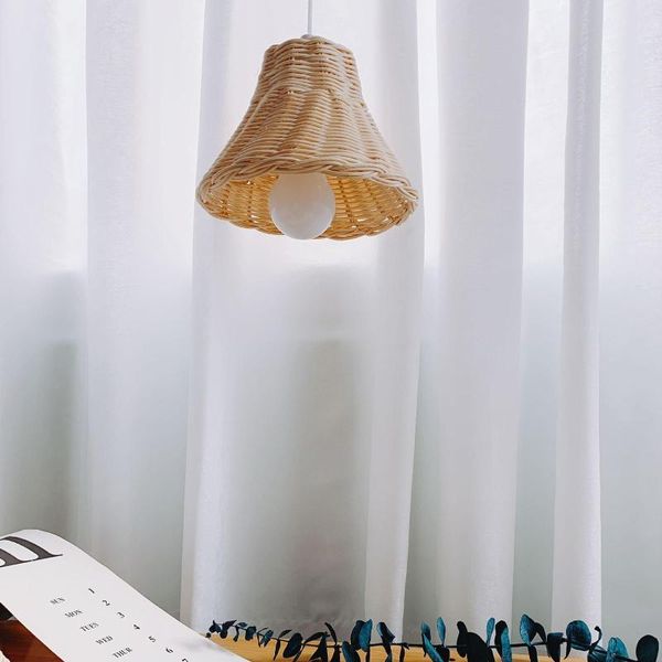 decorative objects & figurines nordic rattan plaited lampshade craft ceiling lamp cover decor for children room decoration gift home
decorative objects & figurines nordic rattan plaited lampshade craft ceiling lamp cover decor for children room decoration gift home