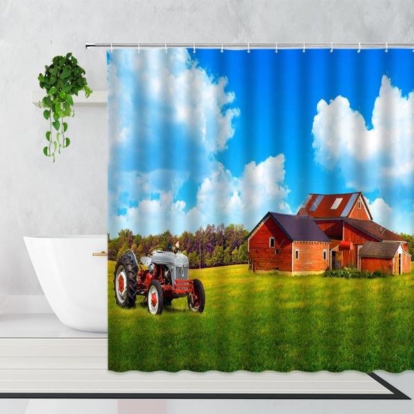 shower curtains rural farm scenery grassland retro truck cabin autumn landscape bathroom waterproof bath curtain set with hooks
shower curtains rural farm scenery grassland retro truck cabin autumn landscape bathroom waterproof bath curtain set with hooks
