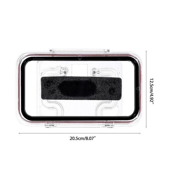 cell phone mounts & holders f3ma waterproof and anti-fog sensitive touch screen upgraded shower holder wall mount
cell phone mounts & holders f3ma waterproof and anti-fog sensitive touch screen upgraded shower holder wall mount