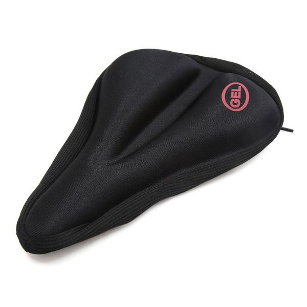 bike saddles uxcell black anti slip soft gel for seat saddle cycling pad cushion cover comfortable foam bicycle equipment
bike saddles uxcell black anti slip soft gel for seat saddle cycling pad cushion cover comfortable foam bicycle equipment