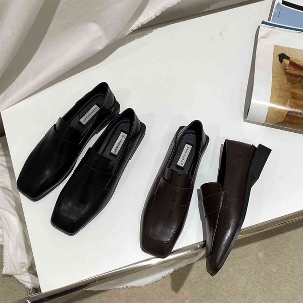 sandals womens loafers shoes round toe slip-on low heels female footwear casual sneaker shallow mouth oxfords women's square slip, Black
sandals womens loafers shoes round toe slip-on low heels female footwear casual sneaker shallow mouth oxfords women's square slip, Black