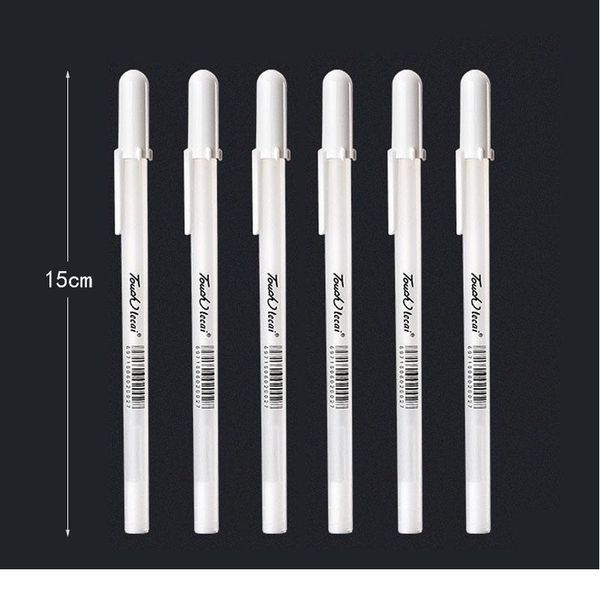 touch hightlight white art marker 0.8mm color gel pen sketch hook liner pen refills for anime paint design art jllpwa
touch hightlight white art marker 0.8mm color gel pen sketch hook liner pen refills for anime paint design art jllpwa
