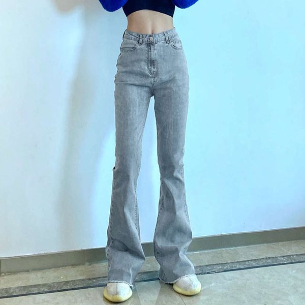 2021 spring new men's high waist slim light mature jeans solid color basic flared pants, Black;white
2021 spring new men's high waist slim light mature jeans solid color basic flared pants, Black;white