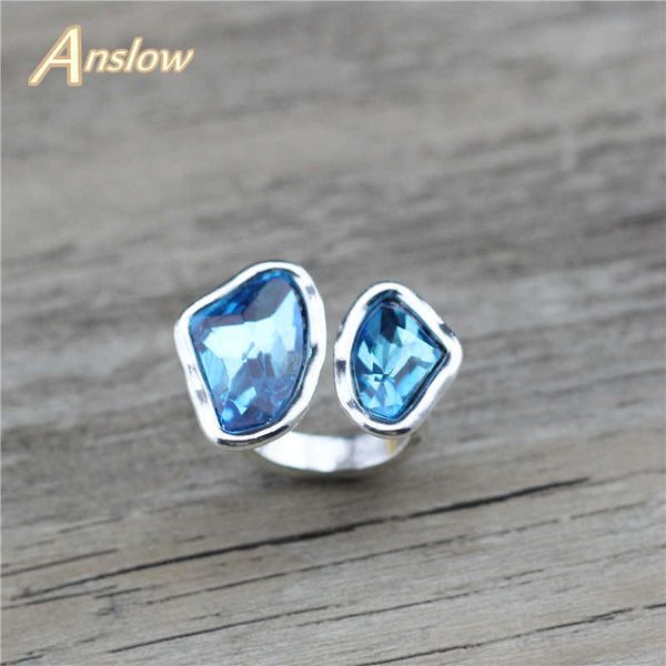 anslow brand origianl design retro antique sier-plated irregular adjustable women wedding ring low0053ar, Silver
anslow brand origianl design retro antique sier-plated irregular adjustable women wedding ring low0053ar, Silver