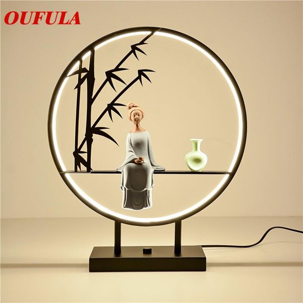 oufula table lamp desk resin modern contemporary office creative decoration bed led lamp for foyer living room bed room
oufula table lamp desk resin modern contemporary office creative decoration bed led lamp for foyer living room bed room