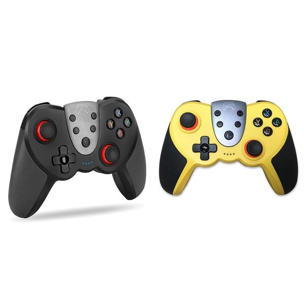 wireless controller for switch host, switch pro controller, remote gamepad with nfc, vibration and gyroscope axis
wireless controller for switch host, switch pro controller, remote gamepad with nfc, vibration and gyroscope axis