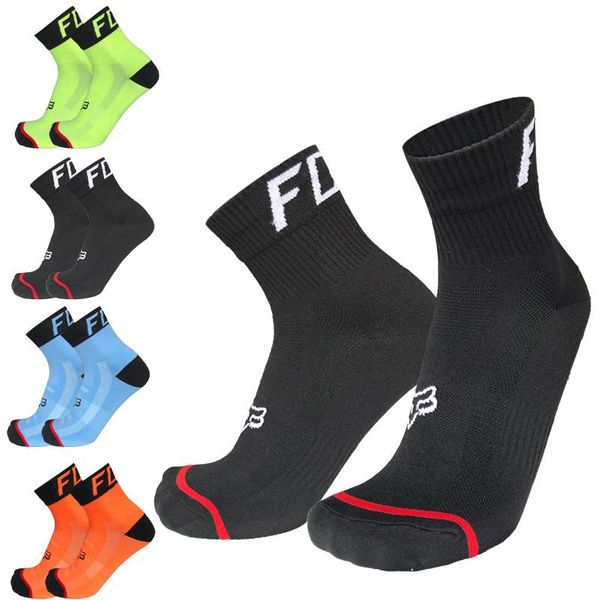 new sport cycling socks breathable road bicycle socks/mountain football bike socks/racing cycling outdoor running basketball, Black
new sport cycling socks breathable road bicycle socks/mountain football bike socks/racing cycling outdoor running basketball, Black