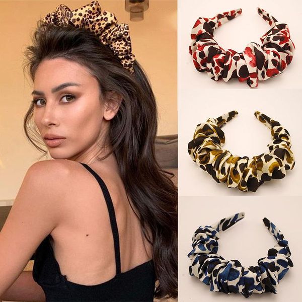 hair accessories fashion style scrunchy headband volume wave chiffon leopard print stylish hairband ruched hoop female
hair accessories fashion style scrunchy headband volume wave chiffon leopard print stylish hairband ruched hoop female