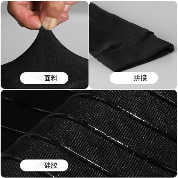 cycling gloves 2021 climbing joint protection practical solid color cotton silicone elastic breathable glove outdoor sports, Black
cycling gloves 2021 climbing joint protection practical solid color cotton silicone elastic breathable glove outdoor sports, Black