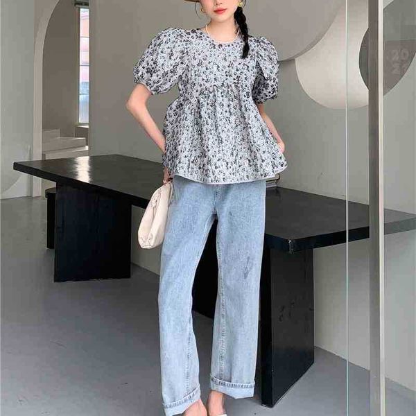women's knits & tees texture puffy sleeves and blouses women grey open back backless ruffle summer short sleeve tie blous 9wch, White
women's knits & tees texture puffy sleeves and blouses women grey open back backless ruffle summer short sleeve tie blous 9wch, White