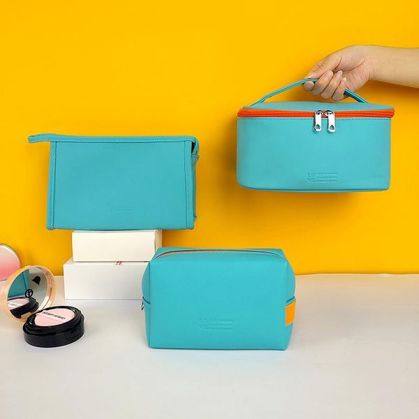 pencil bags 3pcs/set simple cosmetic bag waterproof large-capacity pu toiletry business travel storage portable case
pencil bags 3pcs/set simple cosmetic bag waterproof large-capacity pu toiletry business travel storage portable case