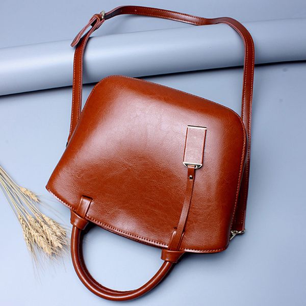womens handbag new large capacity fashion trendy one-shoulder womens bag simple temperament soft leather cross-body bag
womens handbag new large capacity fashion trendy one-shoulder womens bag simple temperament soft leather cross-body bag