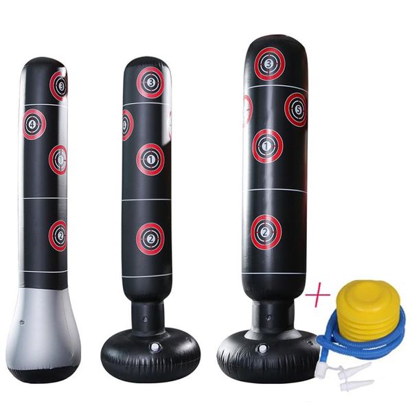 sand bag punching inflatable boxing training pressure relief exercise water base standing sandbag sack building equipment
sand bag punching inflatable boxing training pressure relief exercise water base standing sandbag sack building equipment