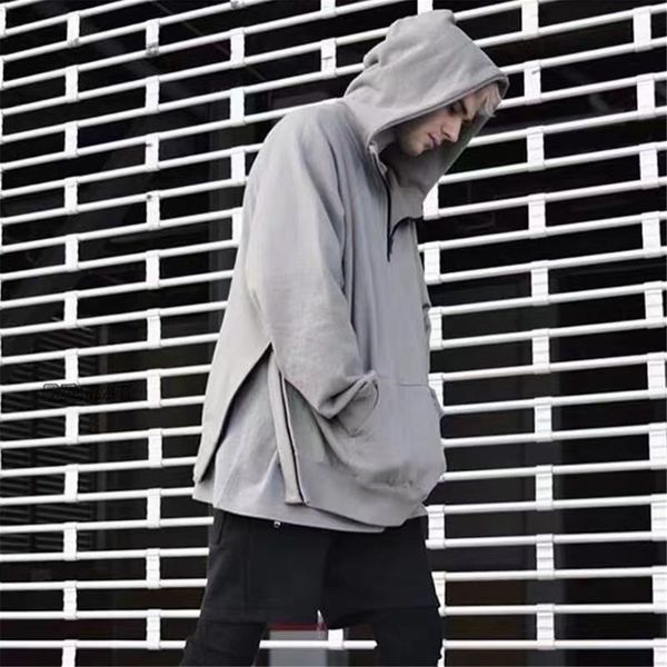 fog feel of god double thread essentials trendy loose high street half zipper hoodie for men and women, Black
fog feel of god double thread essentials trendy loose high street half zipper hoodie for men and women, Black