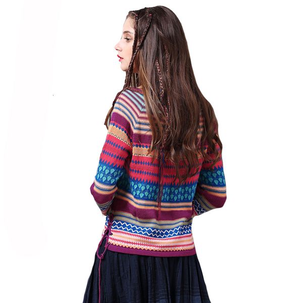 tuhao lace up v-neck geometric stripe women of knitting unwear spring soft shirt vintage tb9229 4d3i, White;black
tuhao lace up v-neck geometric stripe women of knitting unwear spring soft shirt vintage tb9229 4d3i, White;black