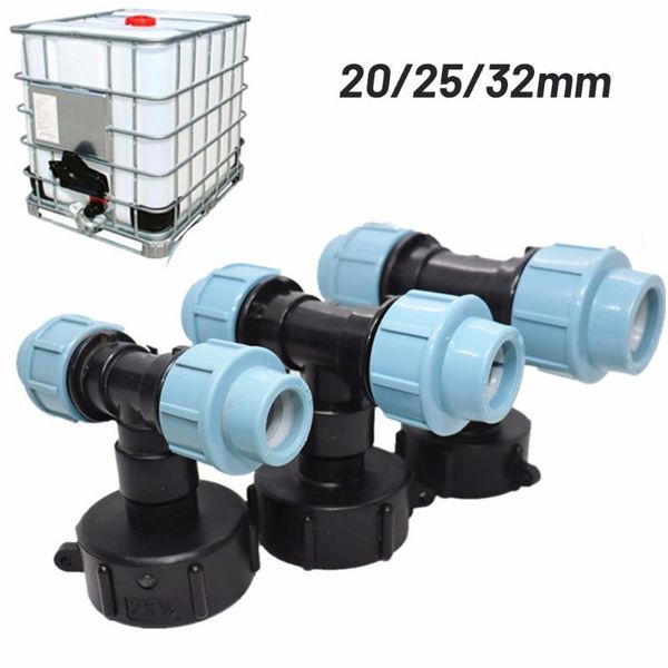 watering equipments 20/25/32mm 1/4" water pipe connector garden lawn hose ibc adapter practical tap fitting three-way outlet tank
watering equipments 20/25/32mm 1/4" water pipe connector garden lawn hose ibc adapter practical tap fitting three-way outlet tank