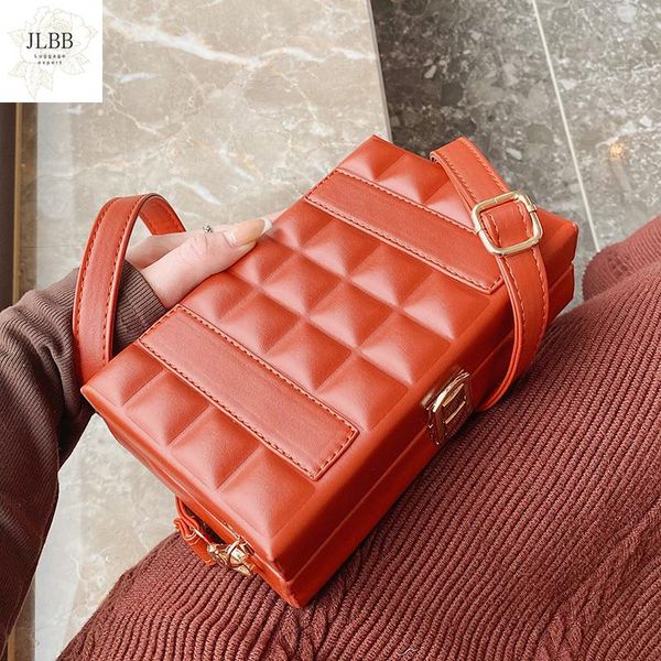 fashion box plaid women shoulder bags designer handbags luxury pu leather crossbody messenger bag lady vintage small purses 2021
fashion box plaid women shoulder bags designer handbags luxury pu leather crossbody messenger bag lady vintage small purses 2021