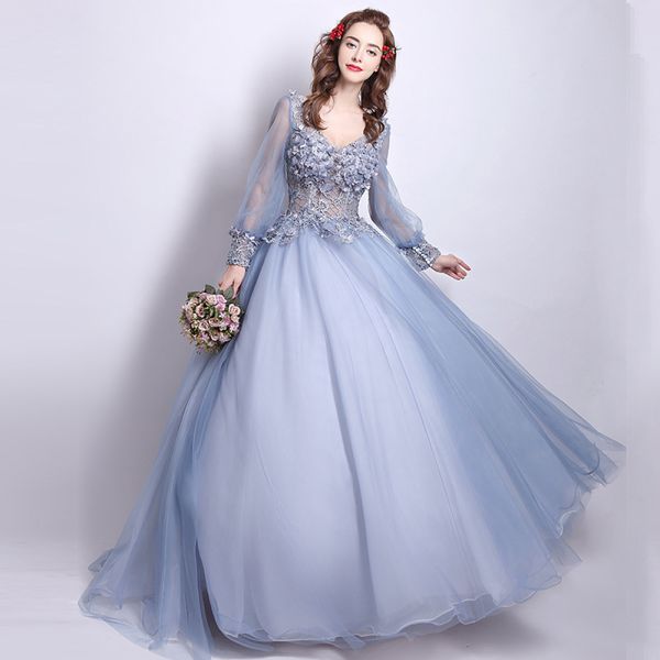 women 2021 spring color yarn evening female peng skirt solo performance wedding party dress fairy romance v5ee, Black;gray
women 2021 spring color yarn evening female peng skirt solo performance wedding party dress fairy romance v5ee, Black;gray