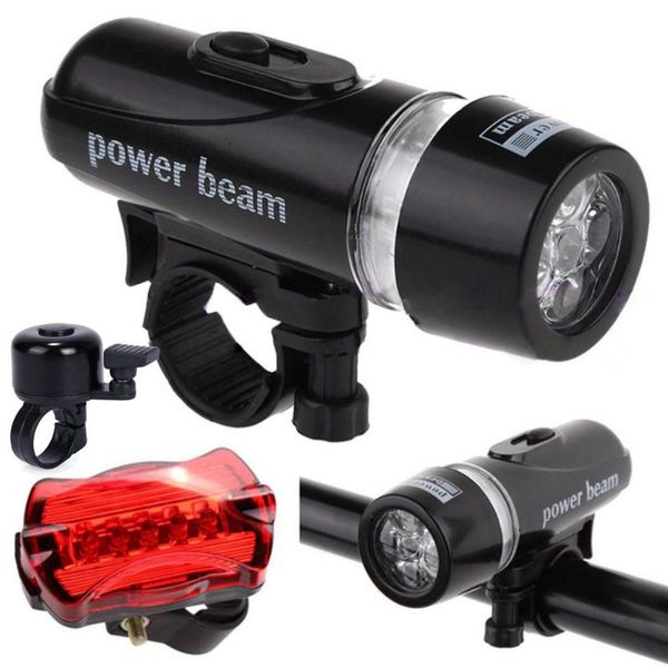 30# waterproof 5 led bicycle light bike headlight safety bicycle head light front handlebar lamp accessories 
30# waterproof 5 led bicycle light bike headlight safety bicycle head light front handlebar lamp accessories