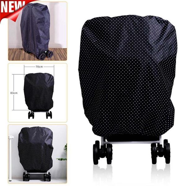 baby stroller cover universal waterproof rain cover dust wind shield stroller accessories storage protect
baby stroller cover universal waterproof rain cover dust wind shield stroller accessories storage protect