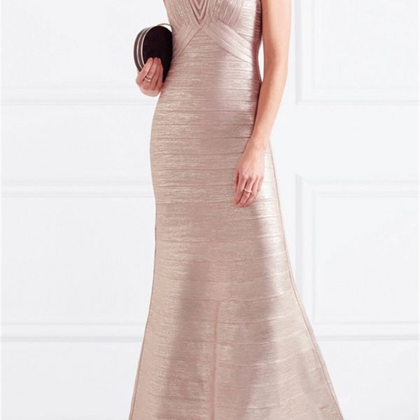 celebrity upper quality hl pink foiling bodycon rayon long bandage cocktail party dress to the floor dressed fntk, White
celebrity upper quality hl pink foiling bodycon rayon long bandage cocktail party dress to the floor dressed fntk, White