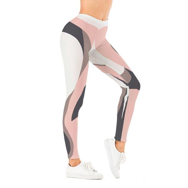 women's leggings zohra printed women simplicity tights gym pants for fashion fitness, Black
women's leggings zohra printed women simplicity tights gym pants for fashion fitness, Black
