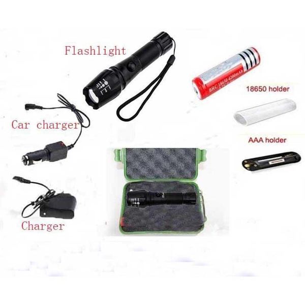 flashlights torches led zoomable tactical torch 3000 lumens xml t6 /18650 5 modes rechargeable outdoor camping light
flashlights torches led zoomable tactical torch 3000 lumens xml t6 /18650 5 modes rechargeable outdoor camping light