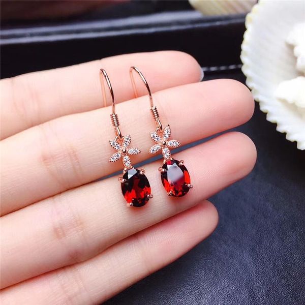 dangle & chandelier female cute small stars earrings charm red zircon oval stone drop vintage rose gold pentagram for women, Silver
dangle & chandelier female cute small stars earrings charm red zircon oval stone drop vintage rose gold pentagram for women, Silver