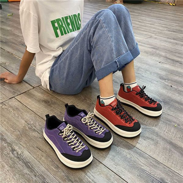 new sneakers women fashion sports shoes casual vulcanized shoes comfort breathable solid color walking shoes y0907, Black
new sneakers women fashion sports shoes casual vulcanized shoes comfort breathable solid color walking shoes y0907, Black