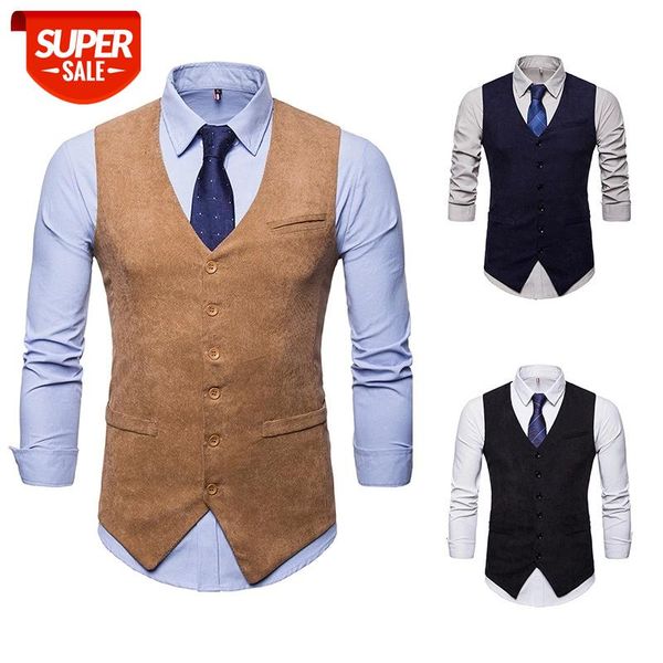 fashion suit vests men formal dress vest sleeveless jacket wedding waistcoat male business vest waistcoat men classic corduroy #eu3n, Black;white
fashion suit vests men formal dress vest sleeveless jacket wedding waistcoat male business vest waistcoat men classic corduroy #eu3n, Black;white