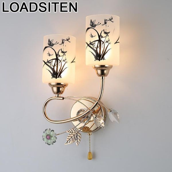 wall lamp industrieel aplik lamba applique mural interieur led aplique luz wandlamp crystal lampara de pared interior bedroom light
wall lamp industrieel aplik lamba applique mural interieur led aplique luz wandlamp crystal lampara de pared interior bedroom light