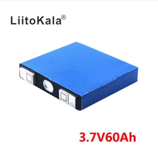 lifepo4 3.7v 60ah high capacity lithium ion battery lithium polymer battery 3.7v for electric wheelchair battery pack
lifepo4 3.7v 60ah high capacity lithium ion battery lithium polymer battery 3.7v for electric wheelchair battery pack