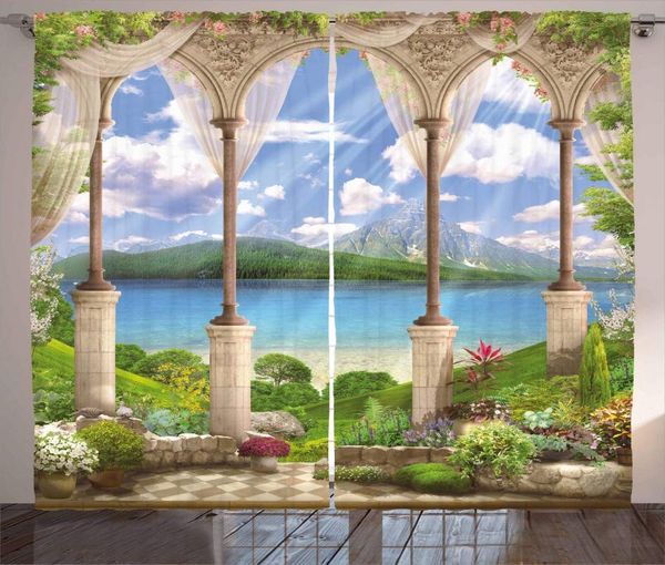curtain & drapes italian curtains old stone arch view the sea balcony fresco garden plants art living room bedroom window multicolor
curtain & drapes italian curtains old stone arch view the sea balcony fresco garden plants art living room bedroom window multicolor
