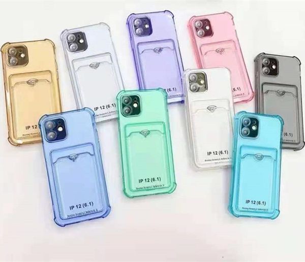 transparent color phone cases with card slot for iphone 13 12 mini 11 pro max x xs xr 8 7 6s plus dhl fast
transparent color phone cases with card slot for iphone 13 12 mini 11 pro max x xs xr 8 7 6s plus dhl fast