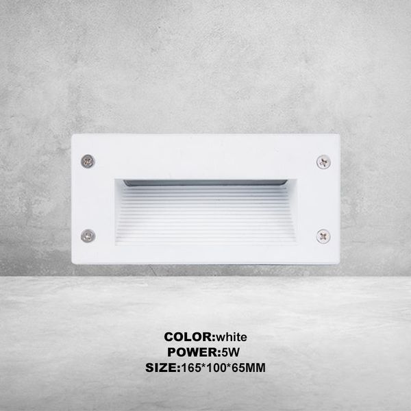 ip65 waterproof wall light underground led step stair lights outdoor footlight recessed corner wall lamp exterior garden light
ip65 waterproof wall light underground led step stair lights outdoor footlight recessed corner wall lamp exterior garden light
