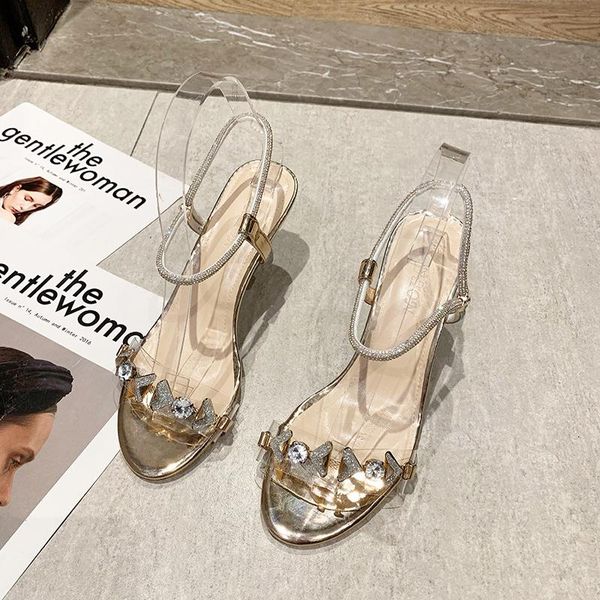 sandals 2021 summer women round toe diamond decoration thin high heels party ankle cover heel crystal open gladiator shoes, Black
sandals 2021 summer women round toe diamond decoration thin high heels party ankle cover heel crystal open gladiator shoes, Black