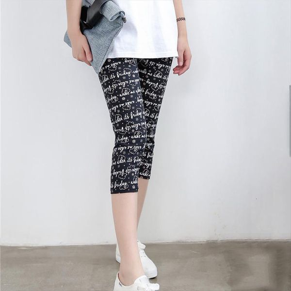 printing short fitness womens capris leggings 3 4 trousers active wear breathable polyester elastic sports legging, Black;white
printing short fitness womens capris leggings 3 4 trousers active wear breathable polyester elastic sports legging, Black;white