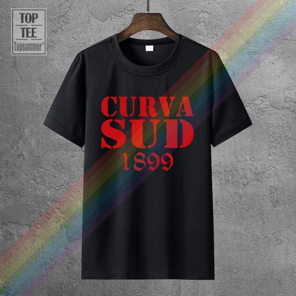 men's t-shirts t-shirt curva sud 1899 milano ac milan ultras tiffosi tee, White;black
men's t-shirts t-shirt curva sud 1899 milano ac milan ultras tiffosi tee, White;black