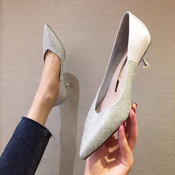 dress shoes pumps women 2021 spring autumn style high heels female thin pointed toe shallow mouth 5 cm fashion, Black
dress shoes pumps women 2021 spring autumn style high heels female thin pointed toe shallow mouth 5 cm fashion, Black