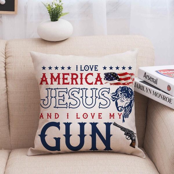 cushion/decorative pillow 4th july american independence day selling case cushion linen cross-border amazon explosions home.
cushion/decorative pillow 4th july american independence day selling case cushion linen cross-border amazon explosions home.