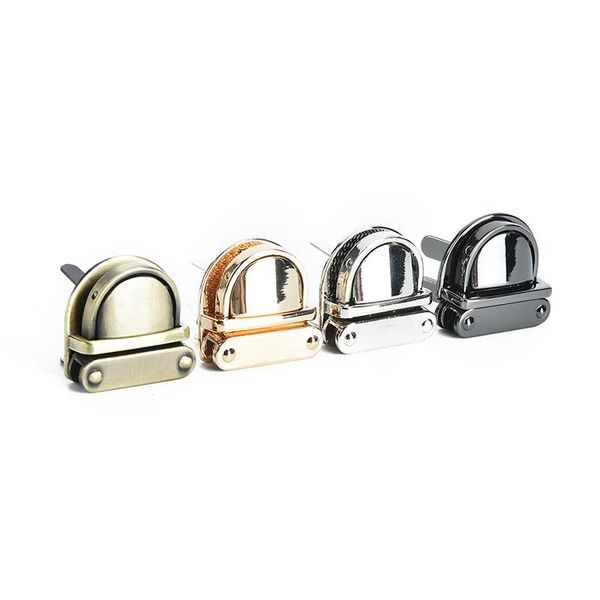 bag parts & accessories 3x3cm metal clasp turn lock twist for diy handbag purse hardware closure 4 colors, Black
bag parts & accessories 3x3cm metal clasp turn lock twist for diy handbag purse hardware closure 4 colors, Black