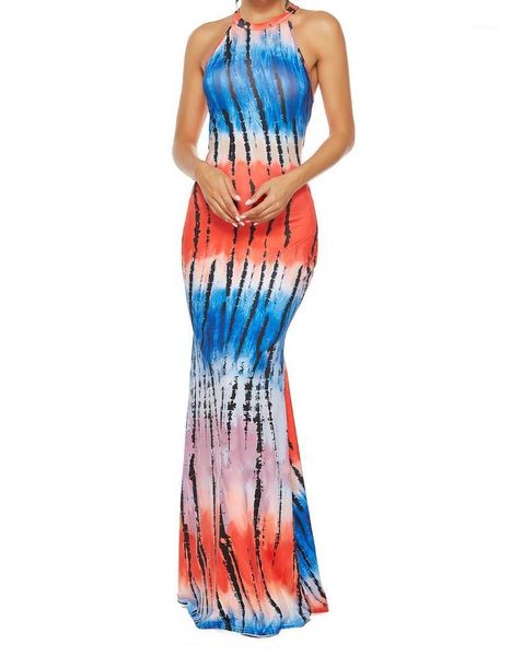 women long elegant print boho sundress 2021 sleeveless evening party maxi dresses slim vestido de festa casual, Black;gray
women long elegant print boho sundress 2021 sleeveless evening party maxi dresses slim vestido de festa casual, Black;gray