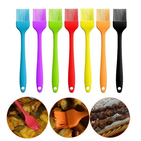 tools & accessories pastry brushes-bbq cake oil brush for barbecue grill -heat resistant silicone basting brushes cooking kitchen
tools & accessories pastry brushes-bbq cake oil brush for barbecue grill -heat resistant silicone basting brushes cooking kitchen