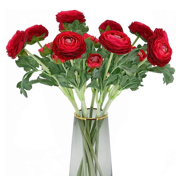 decorative flowers & wreaths 10pcs artificial with real press stem silk for wedding bouquet party home
decorative flowers & wreaths 10pcs artificial with real press stem silk for wedding bouquet party home