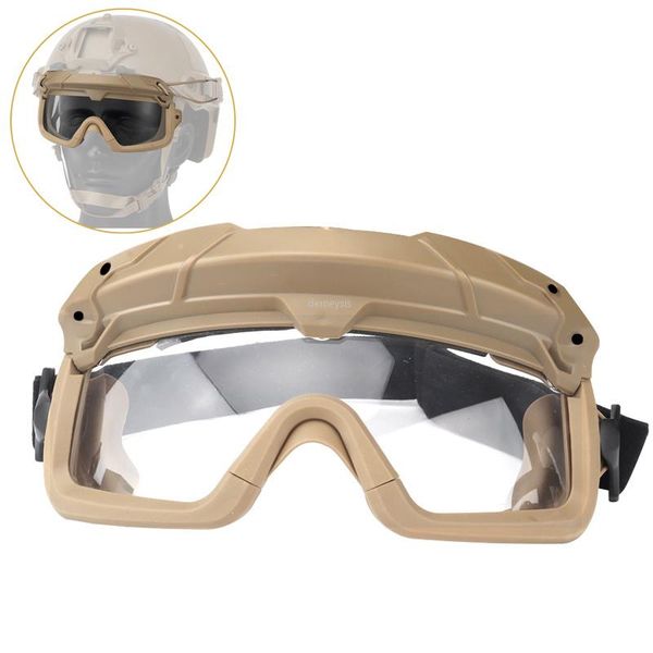 outdoor eyewear militart paintball glasses protective goggles army tactical combat uv hiking
outdoor eyewear militart paintball glasses protective goggles army tactical combat uv hiking