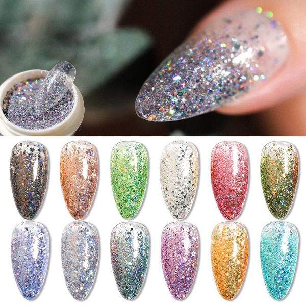 nail glitter art loose powder size mixed laser bright jewelry silver gradient super, Silver;gold
nail glitter art loose powder size mixed laser bright jewelry silver gradient super, Silver;gold