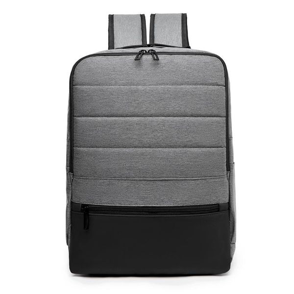 backpack 2021 gray designer usb charging fashion waterproof oxford cloth man backbags luxury urban bag for lap14 inch
backpack 2021 gray designer usb charging fashion waterproof oxford cloth man backbags luxury urban bag for lap14 inch
