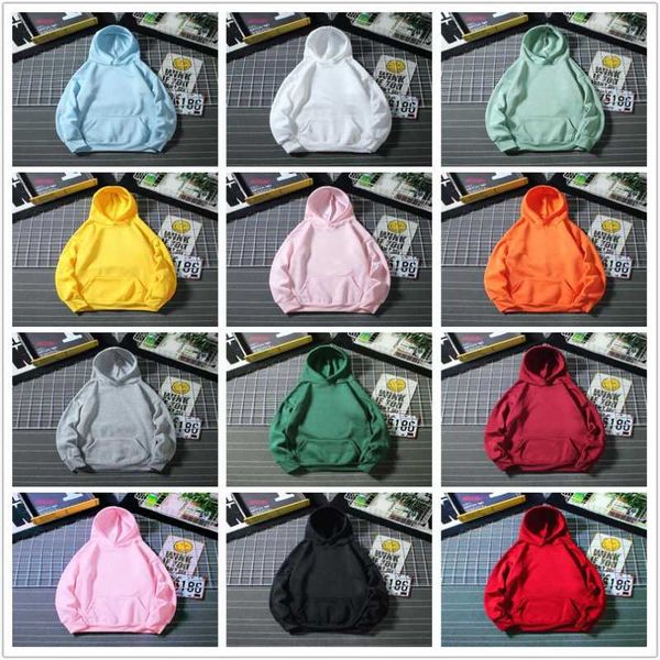 men's hoodies & sweatshirts harajuku print long sleeve pullovers autumn winter women solid color casual warm hooded female clothing, Black
men's hoodies & sweatshirts harajuku print long sleeve pullovers autumn winter women solid color casual warm hooded female clothing, Black