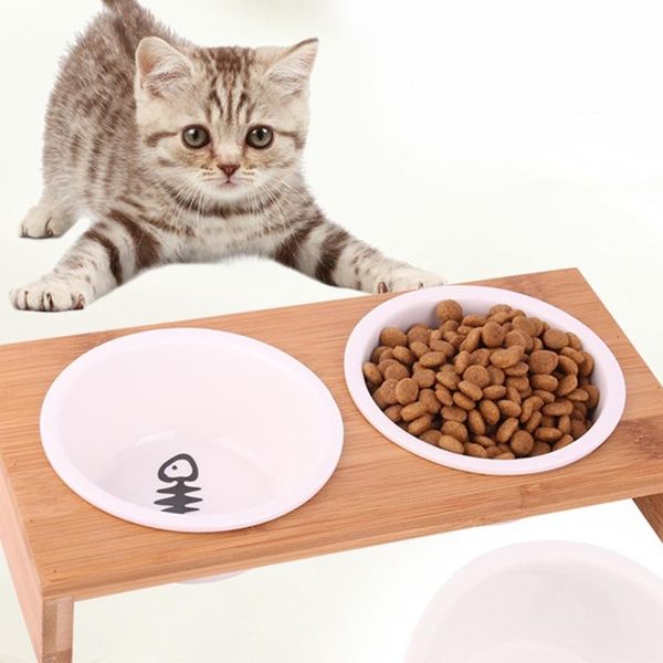 cat bowls & feeders dog bamboo tableware ceramic pet food water bowl high grade anti skid supplies practical
cat bowls & feeders dog bamboo tableware ceramic pet food water bowl high grade anti skid supplies practical