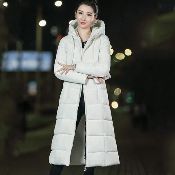 women's trench coats 2021 plus size -6xl winter solid color down cotton jacket women hooded outerwear elegant warm parka coat, Tan;black
women's trench coats 2021 plus size -6xl winter solid color down cotton jacket women hooded outerwear elegant warm parka coat, Tan;black